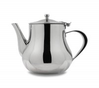 Café Olé Royal 48oz Stainless Steel Teapot