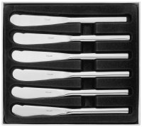 Stellar Cutlery Rochester Butter Knives (Set of 6)