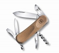 Victorinox Swiss Army Knife Evolution Wood 10