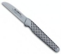 Global Knives Classic Series Peeling Knife 6cm Straight Blade