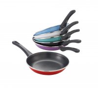 Judge Induction Funky Frying Pan 26cm - Assorted Colours