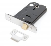 SS 5" Horizontal Latch