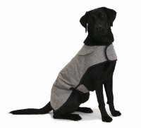 Ancol Heritage Briwn Herringbone Dog Coat - XL