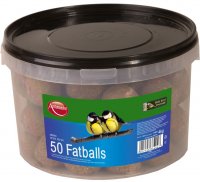 Ambassador Fat Balls - 50 Pack