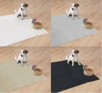 Country Club Fleecy Pet Mat Extra Large 100 x 100cm - Assorted