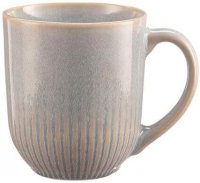 Rayware Mason Cash Reactive Linear Grey Mug - 400ml