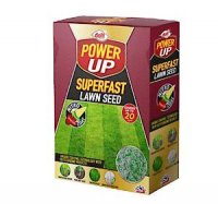 Doff Power Up SuperFast Lawn Seed - 500GM