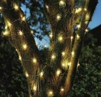 Eureka Lighting Battery Operated String Lights LED 50 Firefly