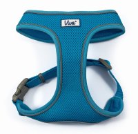 Ancol Mesh Blue Dog Harness - Medium