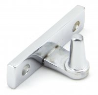 Polished Chrome Cranked Casement Stay Pin
