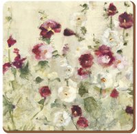 Creative Tops Wild Field Poppies Coasters (Set of 6)