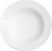 Solar White 9'' Rim Soup Bowl