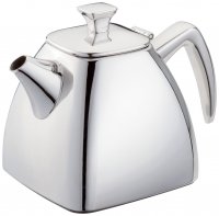 Stellar Plaza Stainless Steel Teapot 3 Cup/600ml