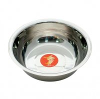Petface Stainless Steel Non-Slip Bowl - Medium