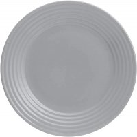 Typhoon Living Dinner Plate Grey