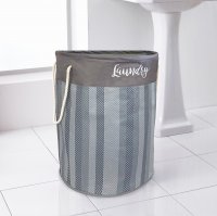 Large Laundry Bag - Grey Assorted Designs