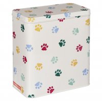 Elite Emma Bridgewater Polka Dot Paws Treat Tin