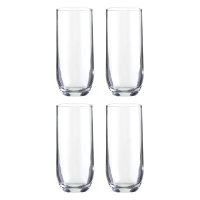 Ravenhead Tulip HiBall Glasses (Pack of 4)