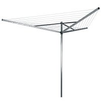 Brabantia Compact 3 Arm 30m Rotary Airer