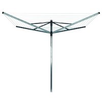 Brabantia Lift-O-Matic 4 Arm 60m Rotary Airer