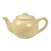 Price & Kensington Brights 6 Cup Teapot Cream