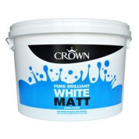 crown non-breatheasy pb white matt