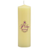 Price's Beeswax Candle 22.5 x 5cm