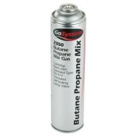 Go System Butane Propane Mix 350g Cartridge