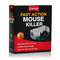 rentkil psf135 fast action mouse killer x2 p