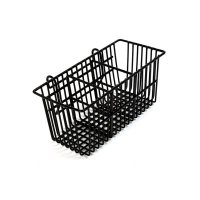 Delfinware Wire Cutlery Basket - Black