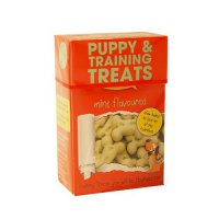 Hungry Hounds Puppy & Training Treats 35g - Mint