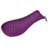 Colourworks Silicone Spoon Rest - Assorted
