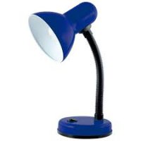 Status Palma Desk Lamp - Blue