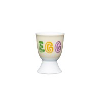 kc egg cup childrens dippy eggporcelain