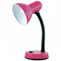 Status Palma Desk Lamp - Pink