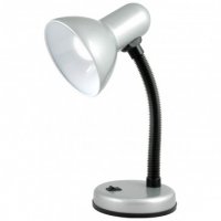 Status Palma Desk Lamp - Silver