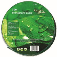 green blade 30m x ½” 3 ply reinforced hose