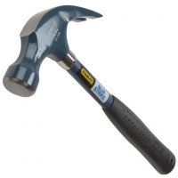 Stanley Blue Strike Claw Hammer 570g (20oz)
