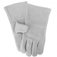 Manor Reproductions Fireside Gloves - Grey
