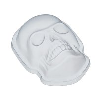 KitchenCraft Spookily Does It Skull Shaped Halloween Jelly Maker