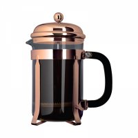 Cafe Ole Classic Coffee Maker 1lt Copper