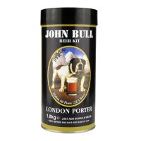 John Bull Beer Kit (40 Pints) - London Porter