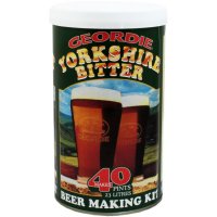Geordie Beer Making Kit (40 Pints) - Yorkshire Bitter