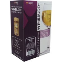 Young's Ubrew Winebuddy 30 Bottle Kit - Sauvignon Blanc