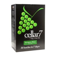 Young's Ubrew Cellar 7 Wine Kit (30 Bottles) - Sauvignon Blanc