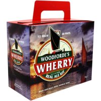 Woodforde's Real Ale Kit (40 Pints) - Wherry