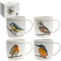 Lesser & Pavey Bird Mug Assorted