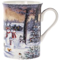 Lesser & Pavey Magic Christmas Mug