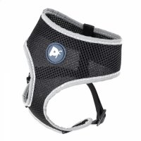 Petface Reflective Comfort Harness Black - Extra Small
