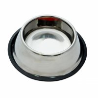Petface Stainless Steel Non-Slip Bowl - Small